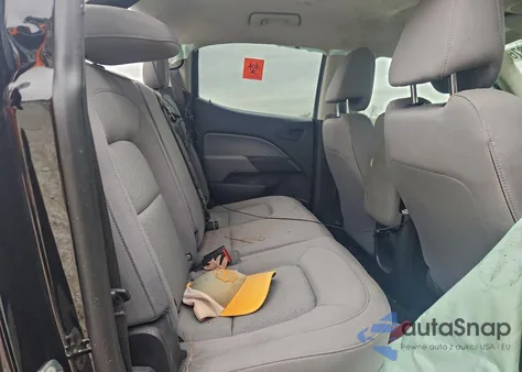 2017 Chevrolet Colorado from USA, damaged, VIN 1GCGSBEN2H1323027